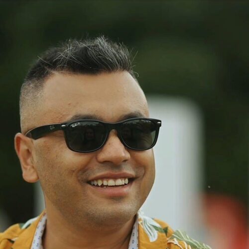 Abeeral Thapa